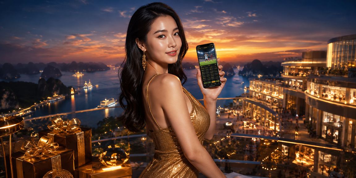 Sảnh casino trực tuyến betvip với giao diện tiếng Việt hiện đại